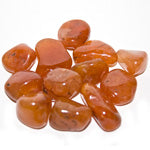 Tumbled Stone - Carnelian