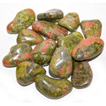Tumbled Stone - Unakite